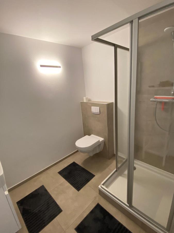 Apartamento Haus Wesloer Landstrasse 6B Fuer 4 Personen Lubeca Exterior foto
